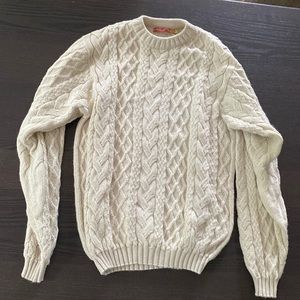 Baby alpaca sweater - Kuna (luxury brand from Peru)